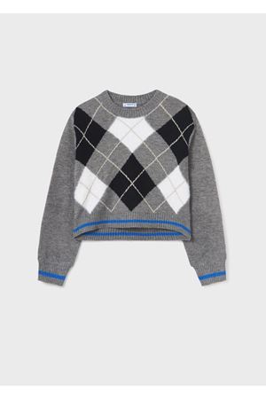 MAYORAL 7309-36 GRİ SWEATER 