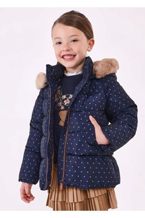 MAYORAL 4411-021 CEKET PUANTİYELİ LACİVERT  