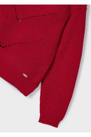 MAYORAL 4915-069 ELBİSE KIRMIZI