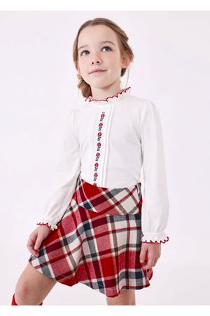 MAYORAL 4902-38 KIRMIZI EKOSE ETEK 