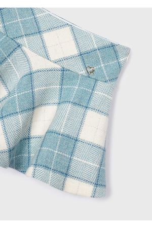 MAYORAL 4902-37 MAVİ EKOSE ETEK 