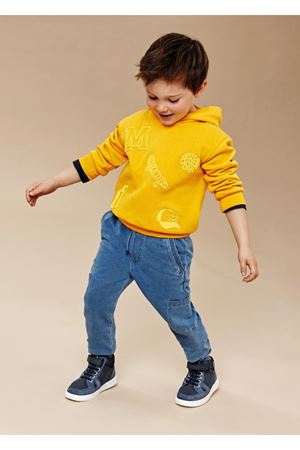 MAYORAL 4525-71 MAVİ DENIM PANTOLON 