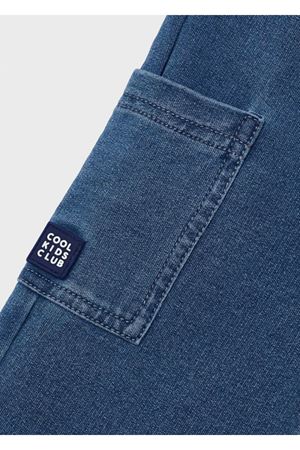 MAYORAL 4525-71 MAVİ DENIM PANTOLON 