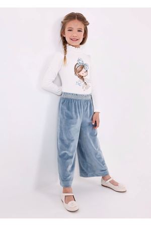 MAYORAL 4512-58 MAVİ PANTOLON 