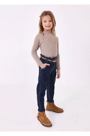 MAYORAL 4501-088 DENIM PANTOLON 