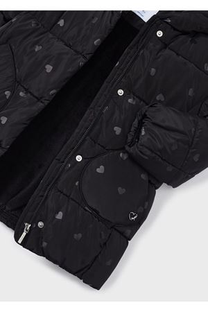 MAYORAL 4412-78 KABAN SİYAH