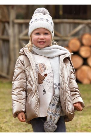 MAYORAL 4410-73 KAHVE MONT 