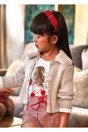 MAYORAL 4309-010 HIRKA ÖRME KAHVE