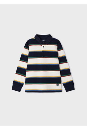 MAYORAL 4102-037 TİŞÖRT-ÇİZGİLİ UZUN KOL