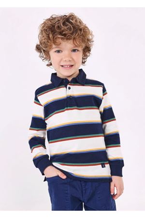 MAYORAL 4102-037 TİŞÖRT-ÇİZGİLİ UZUN KOL