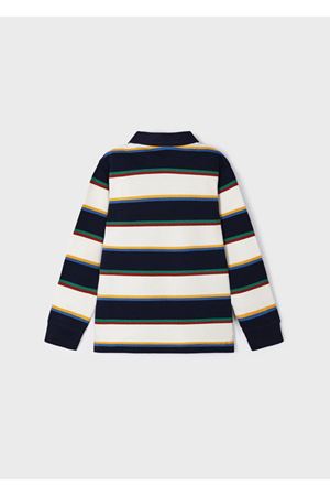 MAYORAL 4102-037 TİŞÖRT-ÇİZGİLİ UZUN KOL