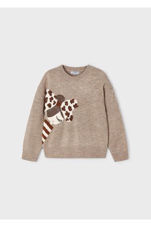 MAYORAL 4303-079 SWEATER 4303-BRONZ