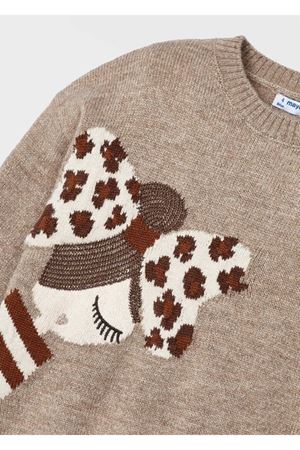 MAYORAL 4303-079 SWEATER 4303-BRONZ