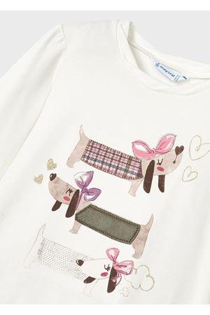 MAYORAL 4010-090 GÖMLEK UZUN KOL 