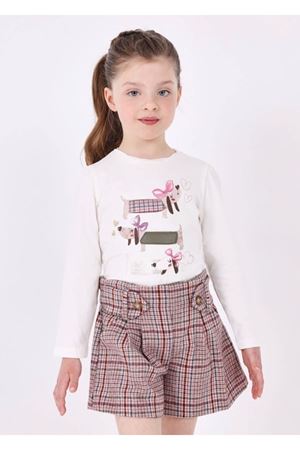 MAYORAL 4010-090 GÖMLEK UZUN KOL 