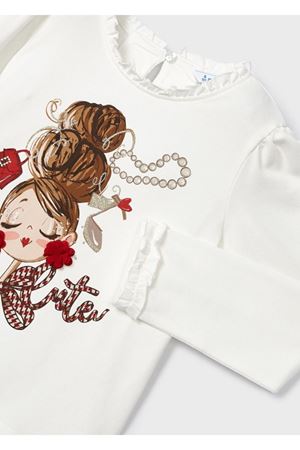 MAYORAL 4004-069 TISORT-BASKILI UZUN KOL