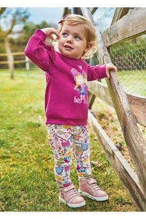 MAYORAL 2767-93 PEMBE TAKIM-TAYT-PULOVER