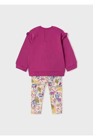 MAYORAL 2767-93 PEMBE TAKIM-TAYT-PULOVER