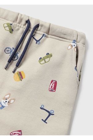 MAYORAL 2538-076 BEJ PANTOLON 1-3YAŞ