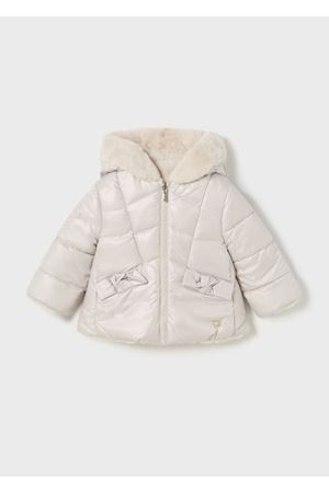 MAYORAL 2422-039 krem-CEKET-CIFT TARAFLI