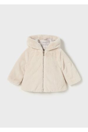 MAYORAL 2422-039 krem-CEKET-CIFT TARAFLI