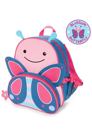 Skip Hop Çocuk Sırt Çantası Kelebek Mavi