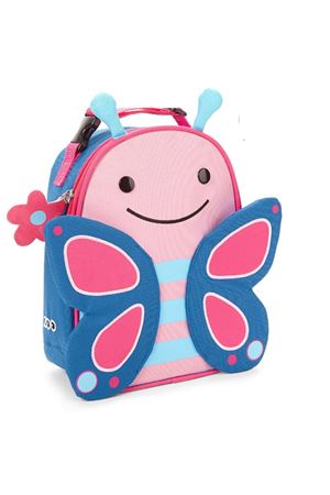 Skip Hop Çocuk Sırt Çantası Kelebek Mavi