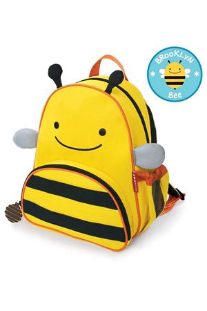Skip Hop Çocuk Sırt Çantası Arı Sarı