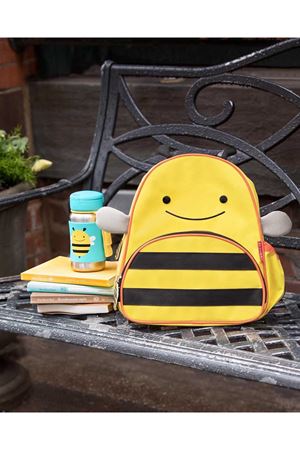 Skip Hop Çocuk Sırt Çantası Arı Sarı