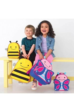 Skip Hop Çocuk Sırt Çantası Arı Sarı