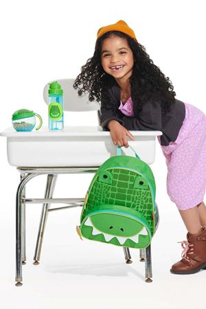 Skip Hop Çocuk Sırt Çantası Timsah