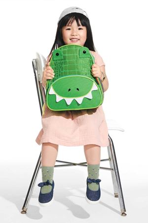 Skip Hop Çocuk Sırt Çantası Timsah