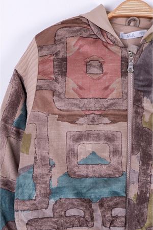 NK KIDS 35318-VEGA CEKET CAMEL 8/14