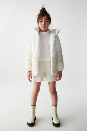 NK KIDS 35333-İNCİ MONT 8/14 SİYAH