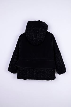 NK KIDS 35333-İNCİ MONT 8/14 SİYAH