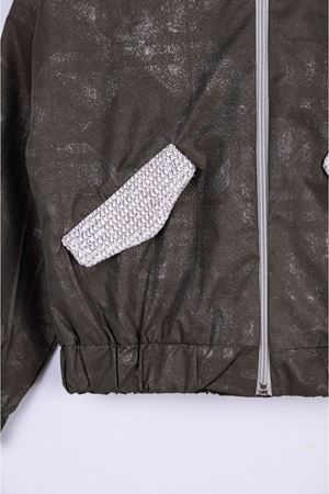 NK KIDS 35350-STYLE CEKET 8/14 HAKİ