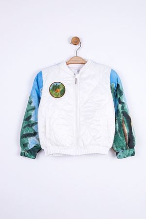 NK KIDS 35502-GRANDE MONT 4/8 EKRU