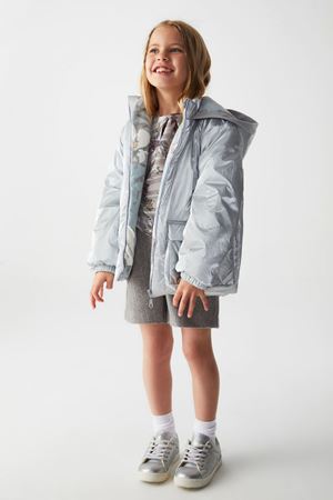 NK KIDS 35514-KAPİTONE CEPLİ MONT4/8