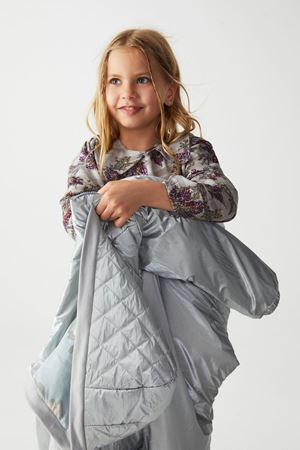 NK KIDS 35514-KAPİTONE CEPLİ MONT4/8