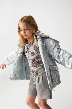 NK KIDS 35514-KAPİTONE CEPLİ MONT4/8