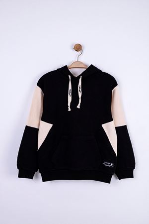 NK KIDS 45304-ARTCORE SWEAT 8/14 SİYAH 