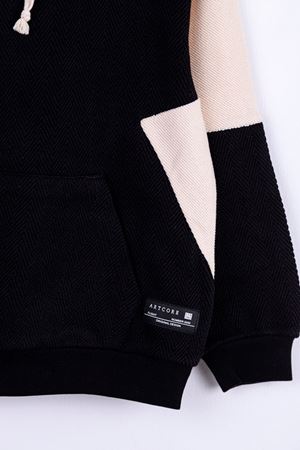 NK KIDS 45304-ARTCORE SWEAT 8/14 SİYAH 