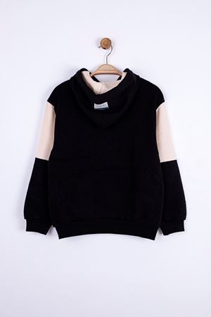 NK KIDS 45304-ARTCORE SWEAT 8/14 SİYAH 