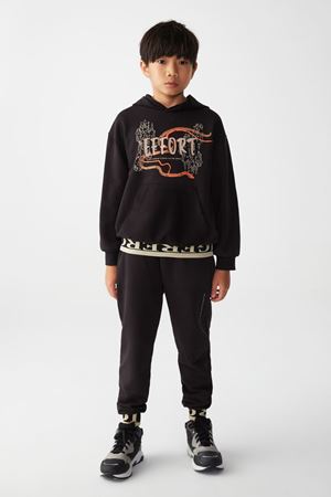 NK KIDS 65306-EFFORT PANTOLON 8/14 SİYAH