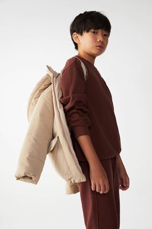 NK KIDS 45320-NATURE SWEAT 8/14 BORDO