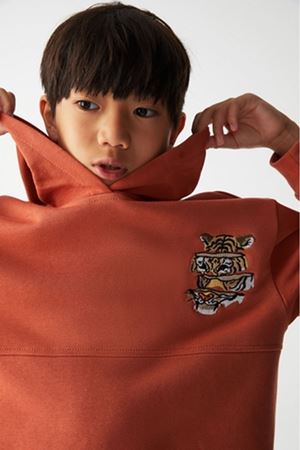 NK KIDS 45321-TIGER SWEAT 8/14 YEŞİL