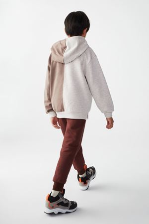 NK KIDS 45327-PERFORMANCE SWEAT 8/14 VİZON