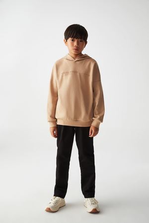 NK KIDS 45328-GEOMETRIC SWEAT VİZON 8/14