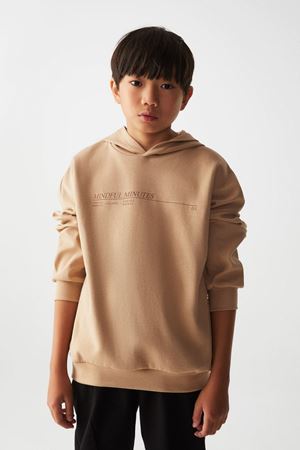 NK KIDS 45328-GEOMETRIC SWEAT VİZON 8/14