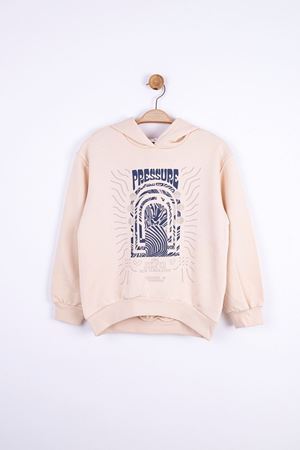 NK KIDS 45331-VERSION SWEAT KREM 8/14